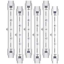 MISDOOD R7S Halogen Light Bulb 500W 118MM