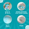 Scrubbing Bubbles Easy Clean Foaming Toilet Bowl Cleaner, Easy Toilet
