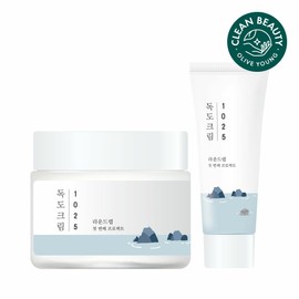 ROUND LAB 1025 Dokdo Cream 80ml + 20ml - Dokdo Cream 80ml + 20ml
