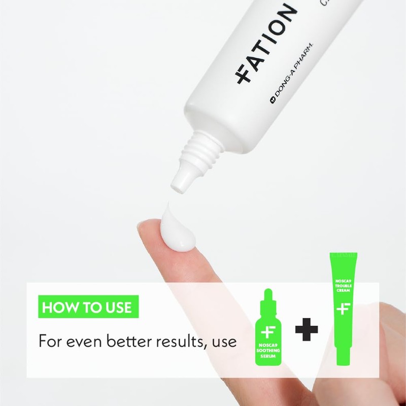 FATION [FATION]*renewal* NOSCA9 Soothing Cream S 45ml