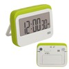 Large Digits Digital Timer Alarm Clock Mute Small Digital Kitchen