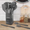 Kitchen Utensil Set-Silicone Cooking Utensils-33 Kitchen Gadgets & Spoons for