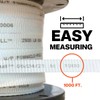 Pinnacle-Pull Measuring Pull Tape 5/8" x 1000' – 1800 lb