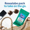Clorox Disinfecting Wipes To Go Pack, Bleach Free, Fresh Scent,