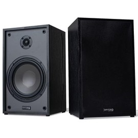 Dayton Audio B65 Replacement Grills - Black