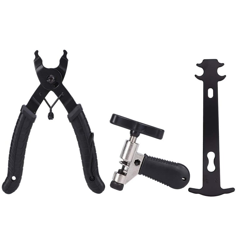 Alicates de Eslabones de Bicicleta con Pinza de Cadena y