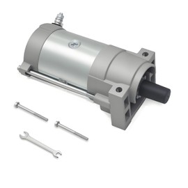 136-7880 Starter Motor Replacement for Toro Timecutter Exmark Titan HD Z Master Quest Radius E-Series S-Series 2P77F Engines, 133-9828 133-1564 127-9209 Lawn Mowers
