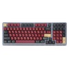 DROP + Redsuns GMK Red Samurai Keycap Set for Full-Size