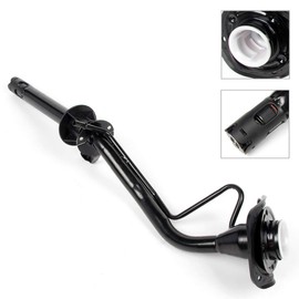 OCPTY Fuel Filler Neck Tube 577-093 3W7Z9034AA Steel Pipe Tube Fits For Ford Crown Victoria 4.6L V8 1998-2006,For Mercury Grand Marquis 4.6L V8 1998-2006,For Mercury Marauder 4.6L V8 2003-2004