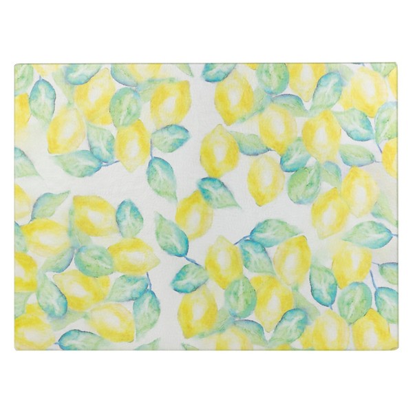 Boston International Charcuterie Board Tempered Glass Serving Tray for Cheese,