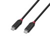 LINDY 1m USB4 Type C Cable, 240W