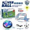 Hover Soccer Ball Rechargeable Floating with Led Lights Indoor Air