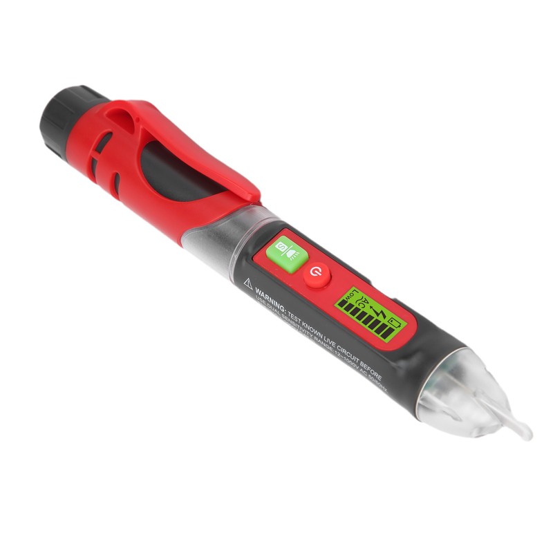 WT3010 LED AC Voltage Tester Non Contact Detector Pen with