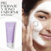 ésika - Set Mascarilla Facial Aclarante + Crema de Rostro
