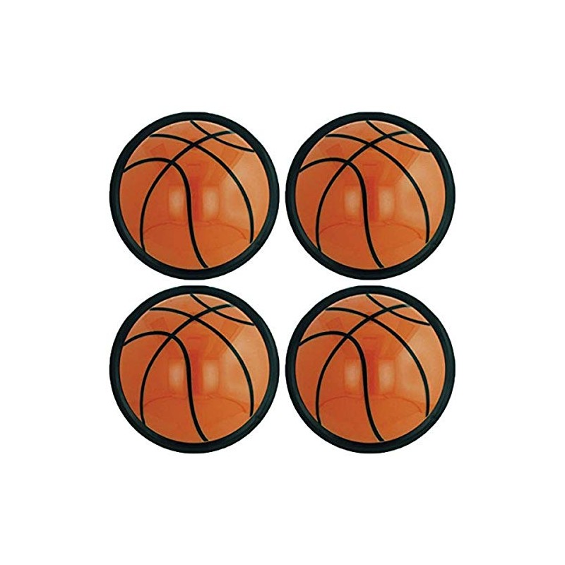 Sunlite 40857 Basketball Push Light, Battery Operated, Low Power Consumption,