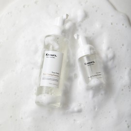 Knowles Knours Foam Toning Essence 150ml Hypoallergenic Brightening Vegan Toner / Knours 놀스 폼 토닝 에센스 150ml 저자극 브라이트닝 비건 토너