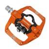 MZYRH Pedal,MTB Mountain Bike Pedals Compatible with Dual Function Sealed
