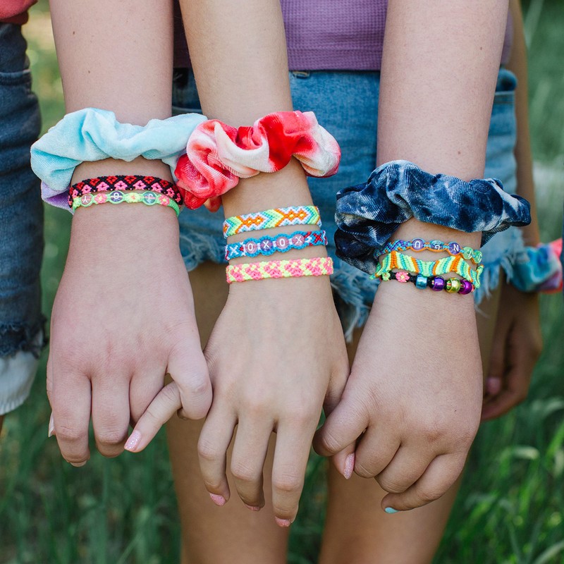 Choose Friendship, My Friendship Bracelet Maker Be Bright Expansion Pack,