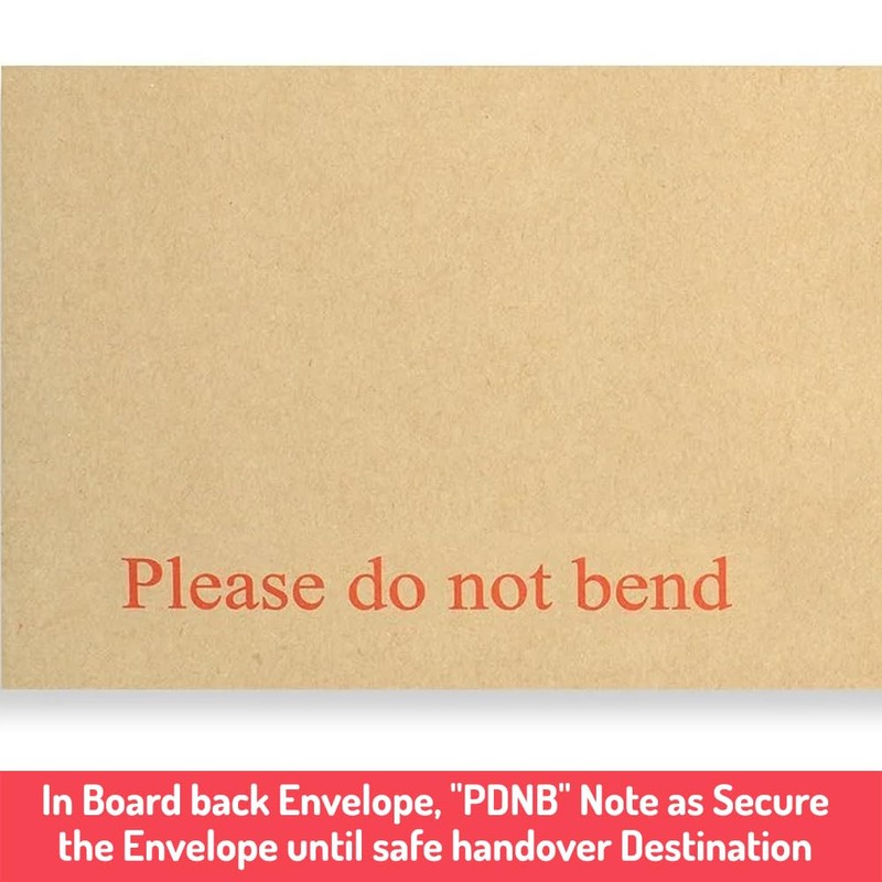 Packwith Manilla Pack of 20 C5 / A5 Envelopes Do