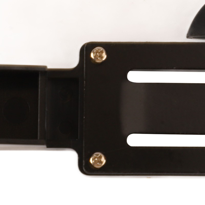Saxophone Reed Trimmer Black Sax Reed Cutter Repairer Musical Instrument