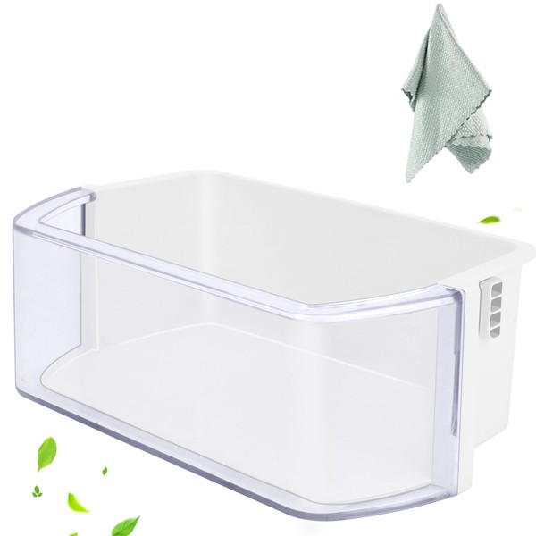 DA97-12935A RF220NCTASR Door Shelf Bin Replacement for Refrigerator (Both Left&Right