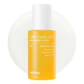 Celimax Pore+dark Spot Brightening Serum 30ml