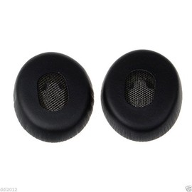 Replacement Ear Pads Cushions compatible with Bose QuietComfort 3 (QC3) On-ear 1 (OE1) Headphones