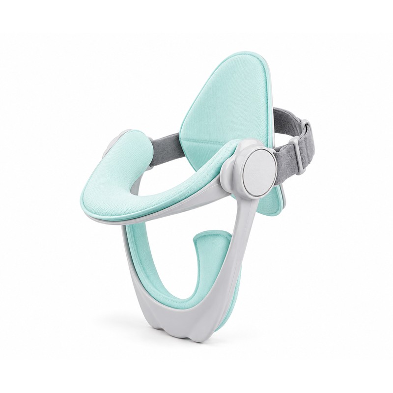 Adjustable Neck Support for Daily Comfort – Ergonomic Padded Design