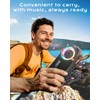 Bluetooth Speaker with IPX6 Waterproof, 20W Stereo Sound, Bluetooth 5.4