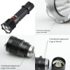 Packetman Underwater Flashlight Professional Diving Light LED Waterproof Dive Scuba