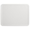 Superio Ribbed Collection Lid for Decorative Plastic Open Home Storage