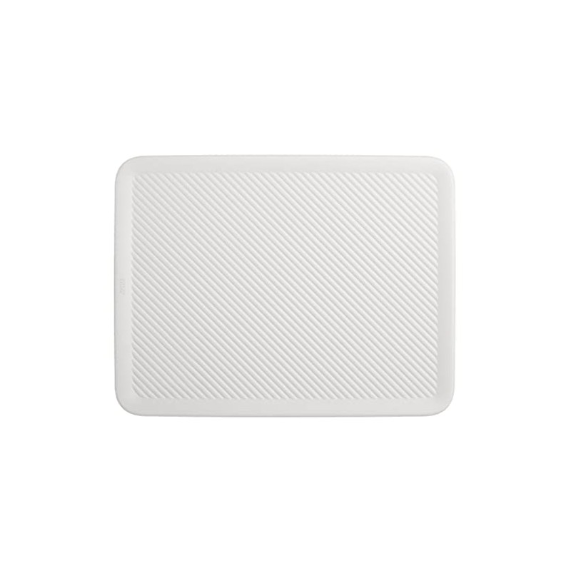 Superio Ribbed Collection Lid for Decorative Plastic Open Home Storage