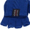1 Pair USB Heated Gloves Electric Heating Thermal Knitting Gloves