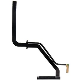 Deal4Go - Cable de disco duro de repuesto para MacBook Pro A1278 Unibody 13" 2009 2010 SATA HDD Flex Cable con sensor IR 821-0814-A