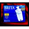 BRITA water Filter 6 Cup Pitcher W 1 Filter and