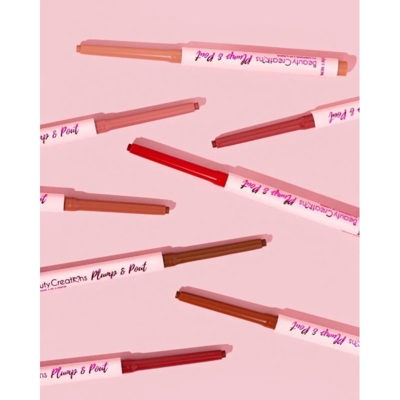Delineador De Labios Plump & Pout Lip Liner Beauty Creations