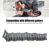 24Pcs Guitar Fret Wire Nickel Plated Alloy Copper Clear Bright