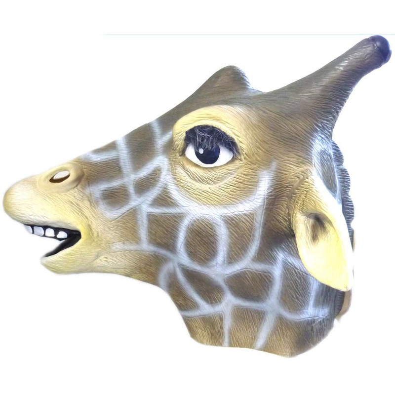 Aico Animal Mask New Giraffe