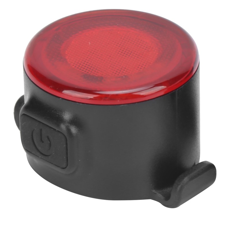 Bike LED Tail Light Front Light Set USB Rechargeable Bike