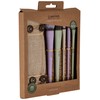 Beter - Natural Fiber Makeup Set - Set of 5