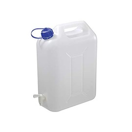 Carpoint 0110070 Water Can with Tap 10 L