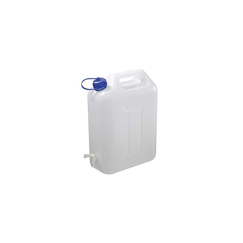 Carpoint 0110070 Water Can with Tap 10 L