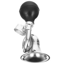 BESPORTBLE Retro Bicycle Horn,Bugle Hooter. Accessories, Bike Vintage Handle Bar Accessories Bell Megaphone Cycle Scooter Motorbike Fog Clown Kids Air Handheld Bells