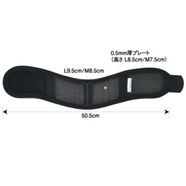 bonbone Cervical Supporter Cule Color Black M