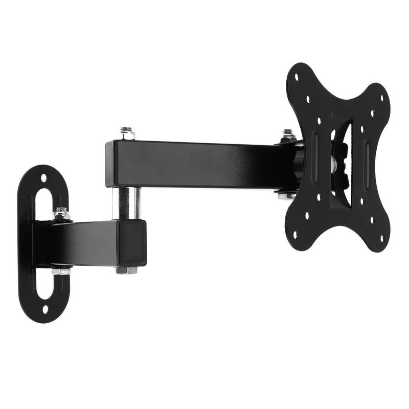 DiGiYes Universal 10KG Adjustable TV Wall Mount Bracket Flat Panel