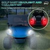 Drive-up Golf Cart LED Light Kit for Yamaha G29 2007-2016