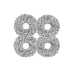 roborock roborock Original Seitenmopp f??r roborock Qrevo Curv S5X ??Qrevo Edge S5A??Qrevo Curv ??Qrevo Edge Saugroboter, Saugroboter Zubeh?r (4 St??ck)