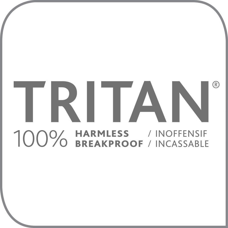 Emsa 518305 Drink2Go Tritan Bottle 0.5 Litre Fireman