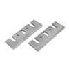 Kyocera 6660221 Old Ryobi Polished Canna Blade Set of 2