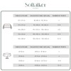 Softalker largeChristmas Tablecloth Red Wipe Clean Table Cloth 137x274 CM
